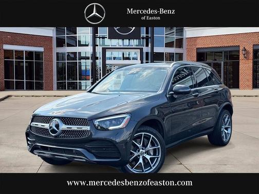 2022 Mercedes-Benz GLC 300 Base 4MATIC