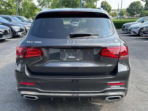 2022 Mercedes-Benz GLC 300 Base 4MATIC