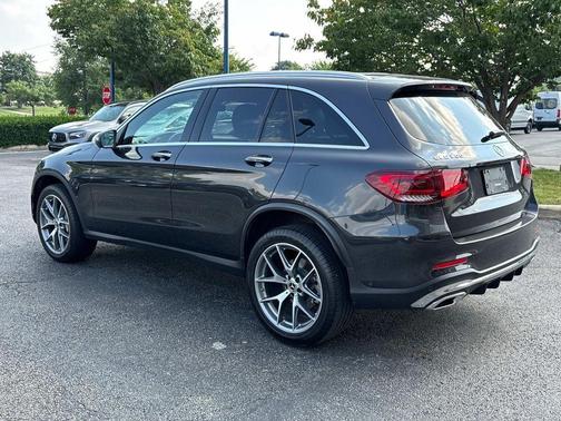 2022 Mercedes-Benz GLC 300 Base 4MATIC
