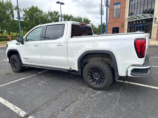 2022 GMC Sierra 1500 AT4X
