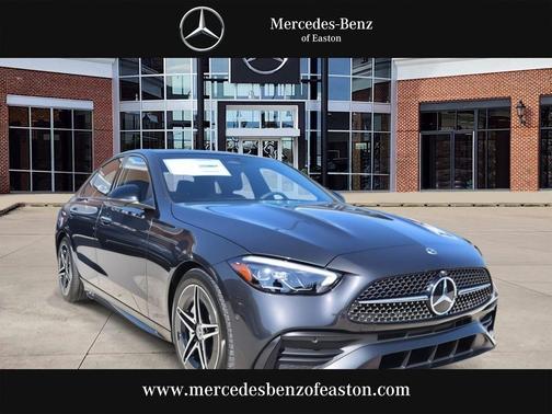 2024 Mercedes-Benz C-Class C 300 4MATIC