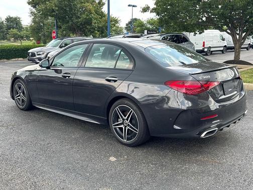 2024 Mercedes-Benz C-Class C 300 4MATIC