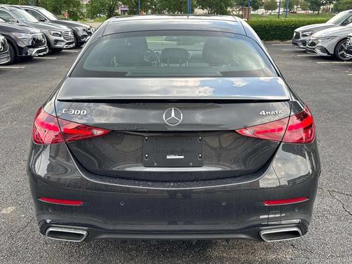 2024 Mercedes-Benz C-Class C 300 4MATIC
