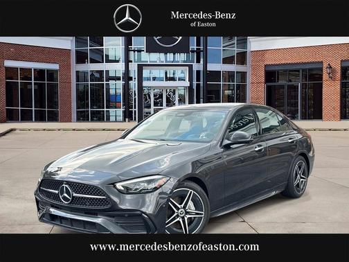 2024 Mercedes-Benz C-Class C 300 4MATIC