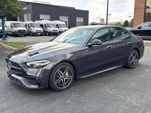 2024 Mercedes-Benz C-Class C 300 4MATIC