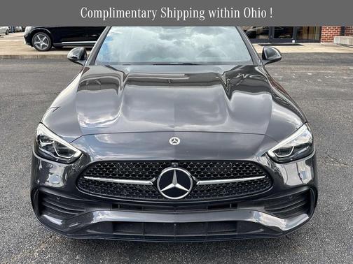 2024 Mercedes-Benz C-Class C 300 4MATIC