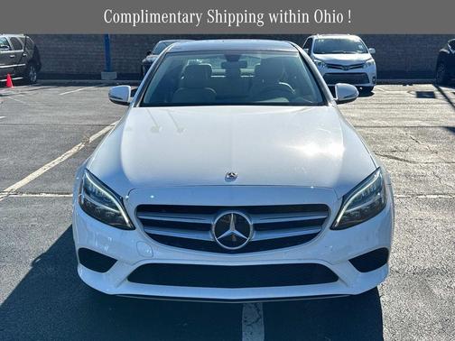 2021 Mercedes-Benz C-Class C 300 4MATIC