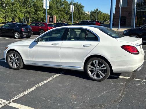 2021 Mercedes-Benz C-Class C 300 4MATIC