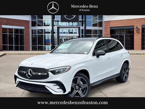 2025 Mercedes-Benz GLC 300 Base 4MATIC