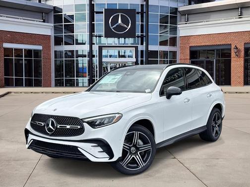 2025 Mercedes-Benz GLC 300 Base 4MATIC