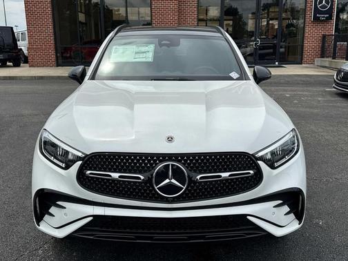 2025 Mercedes-Benz GLC 300 Base 4MATIC