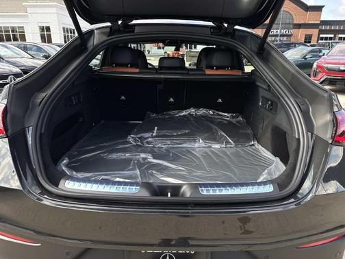 2026 Mercedes-Benz AMG GLC 43 Base