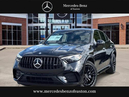 2026 Mercedes-Benz AMG GLC 43 Base