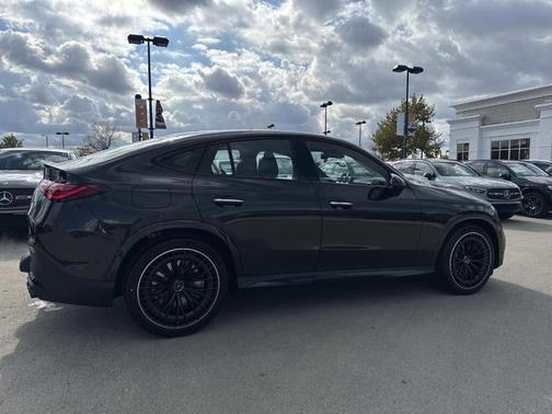 2026 Mercedes-Benz AMG GLC 43 Base