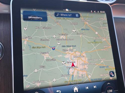 2026 Mercedes-Benz AMG GLC 43 Base