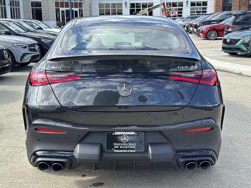 2026 Mercedes-Benz AMG GLC 43 Base