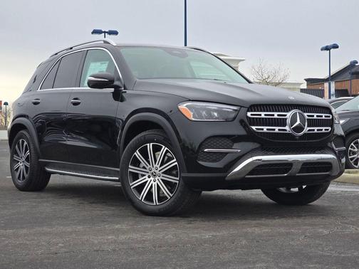 2026 Mercedes-Benz GLE 350 Base 4MATIC