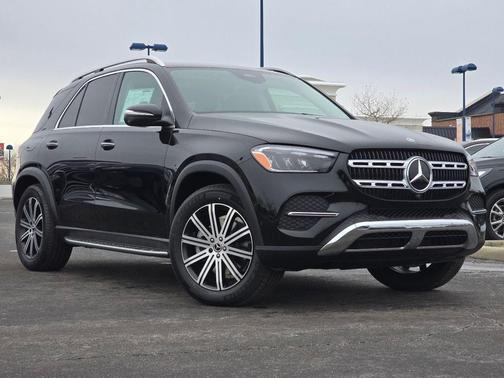 2026 Mercedes-Benz GLE 350 Base 4MATIC