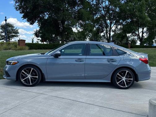 2024 Honda Civic Touring