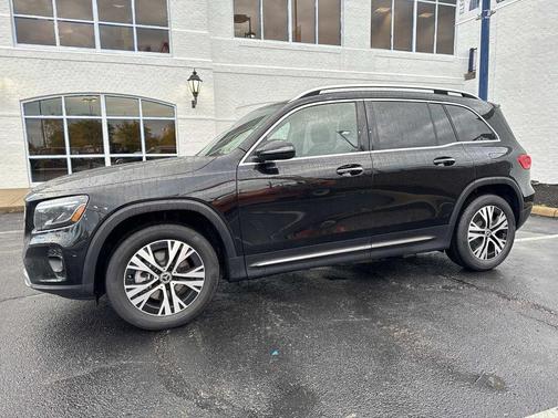 2025 Mercedes-Benz GLB 250 Base 4MATIC