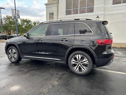 2025 Mercedes-Benz GLB 250 Base 4MATIC