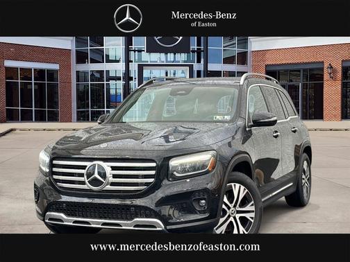 2025 Mercedes-Benz GLB 250 Base 4MATIC