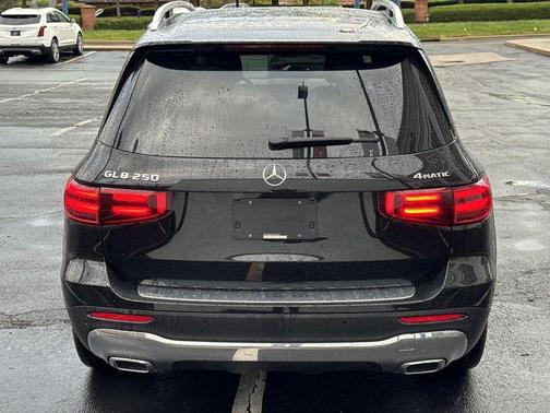 2025 Mercedes-Benz GLB 250 Base 4MATIC