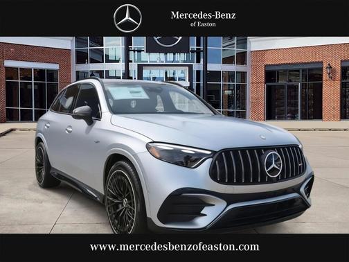 2024 Mercedes-Benz AMG GLC 43 Base 4MATIC
