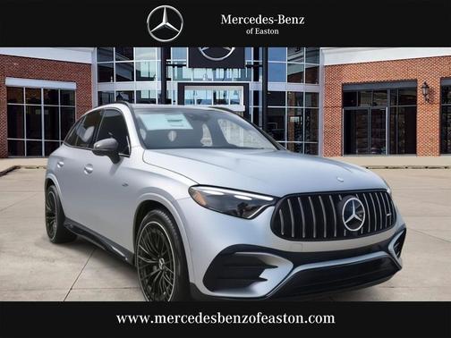 2024 Mercedes-Benz AMG GLC 43 Base 4MATIC