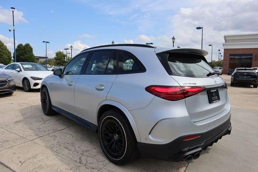 2024 Mercedes-Benz AMG GLC 43 Base 4MATIC