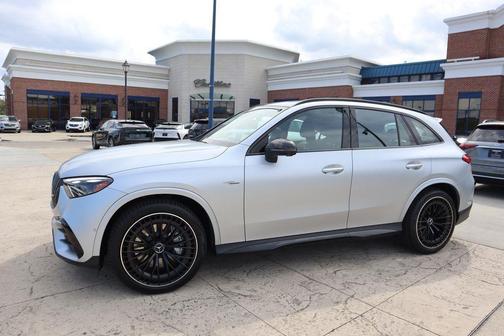 2024 Mercedes-Benz AMG GLC 43 Base 4MATIC