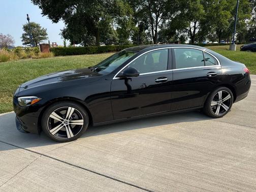 2025 Mercedes-Benz C-Class C 300 4MATIC
