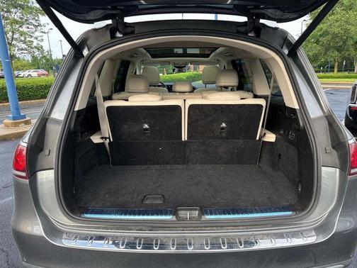 2022 Mercedes-Benz GLS 450 4MATIC