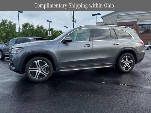 2022 Mercedes-Benz GLS 450 4MATIC