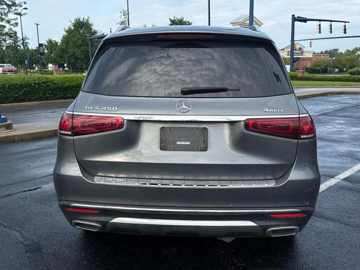 2022 Mercedes-Benz GLS 450 4MATIC