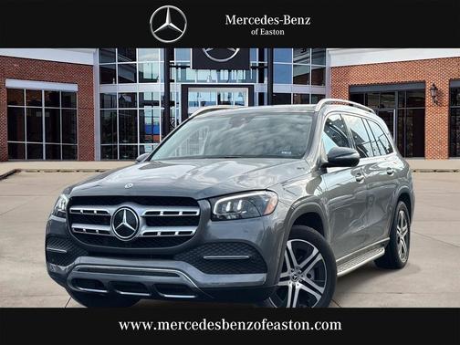 2022 Mercedes-Benz GLS 450 4MATIC