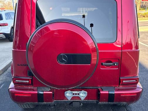 2022 Mercedes-Benz G-Class G 550 4MATIC