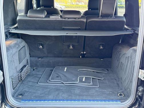 2022 Mercedes-Benz G-Class G 550 4MATIC