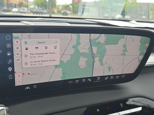 Moonstone Gray Metallic 2026 Buick Enclave Avenir