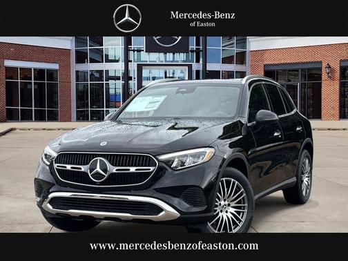 2026 Mercedes-Benz GLC 300 Base 4MATIC