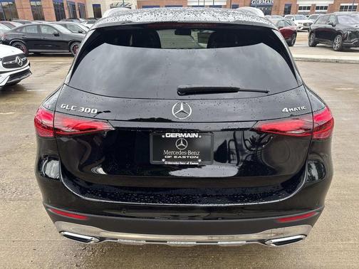 2026 Mercedes-Benz GLC 300 Base 4MATIC