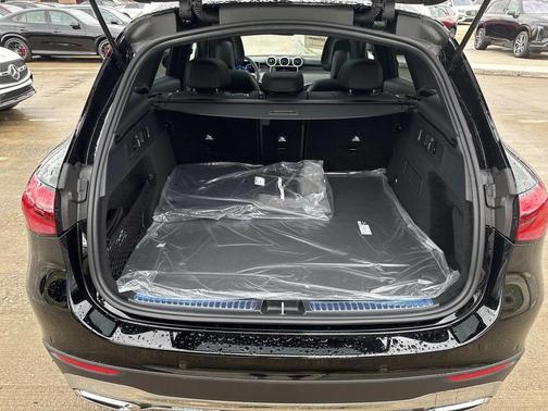 2026 Mercedes-Benz GLC 300 Base 4MATIC