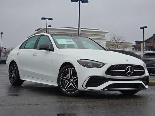 2026 Mercedes-Benz C-Class C 300