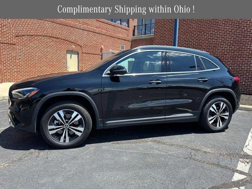 2025 Mercedes-Benz GLA 250 Base 4MATIC