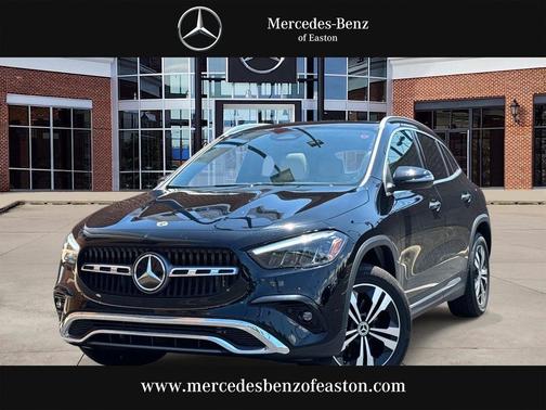 2025 Mercedes-Benz GLA 250 Base 4MATIC
