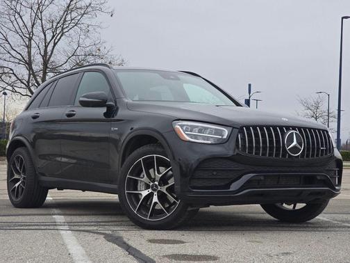 2022 Mercedes-Benz AMG GLC 43 Base 4MATIC