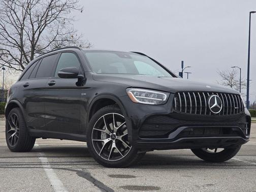 2022 Mercedes-Benz AMG GLC 43 Base 4MATIC