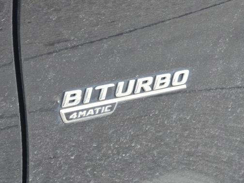 2022 Mercedes-Benz AMG GLC 43 Base 4MATIC