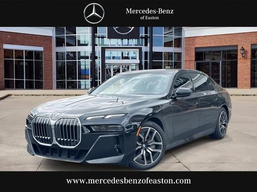 2023 BMW 760 760i xDrive
