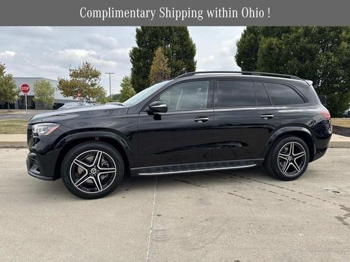 2026 Mercedes-Benz GLS 450 